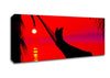 Dreaming Of Paradise Canvas Wall Art - Zestio