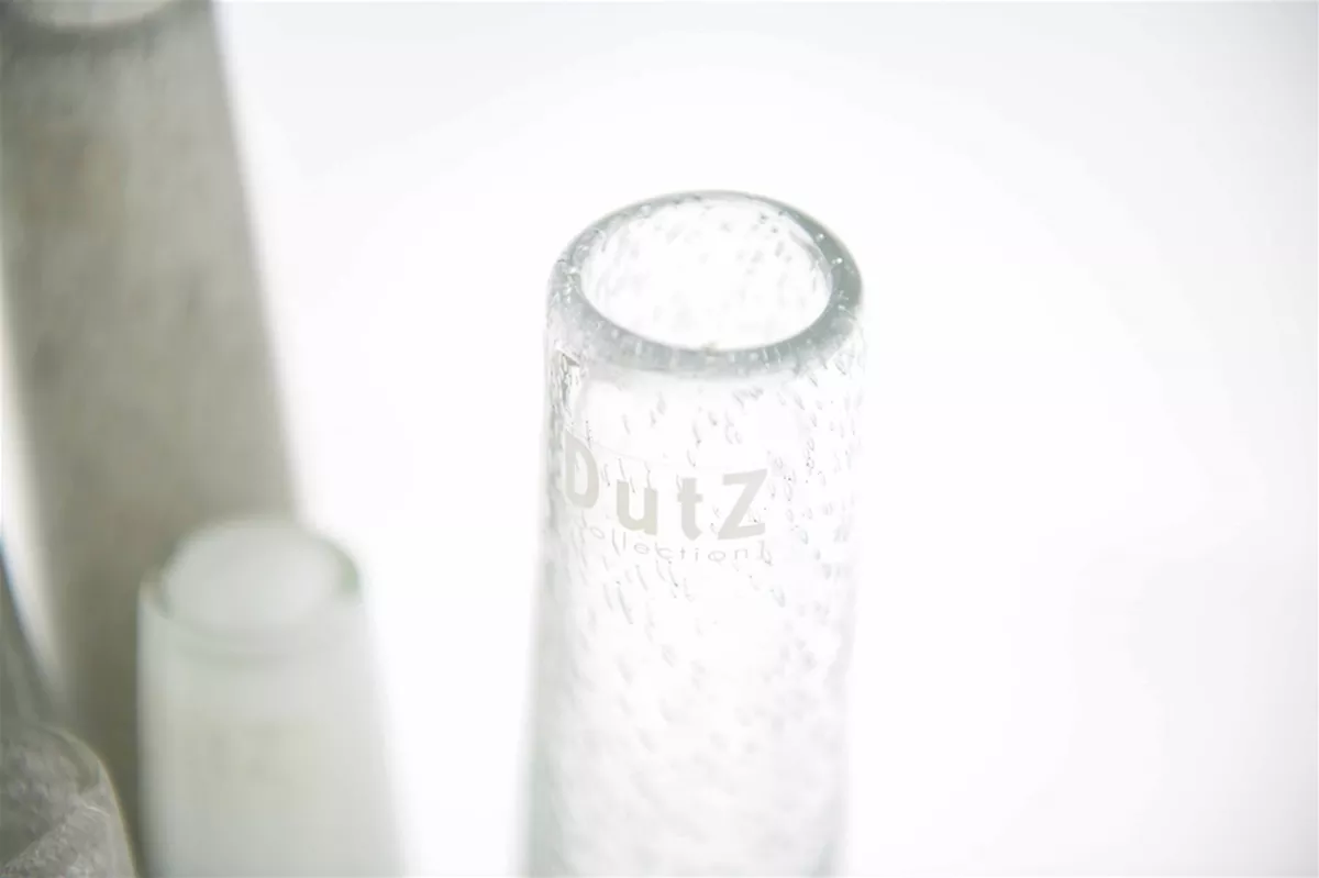 VASE SOLIFLEUR Budvase - LIGHT GREY