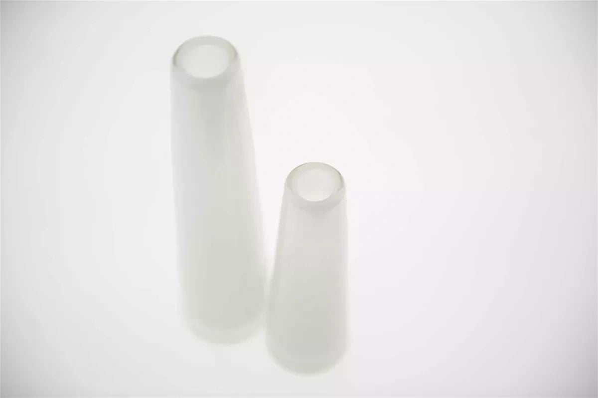 Vase SOLIFLEUR Budvase - CLEAR BUBBLES