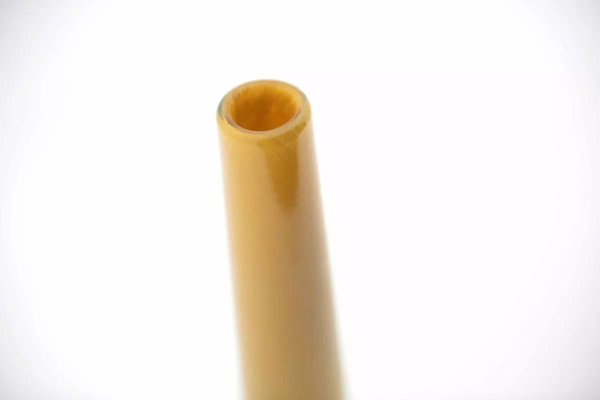 Vase SOLIFLEUR Budvase - GOLD TOPAZ