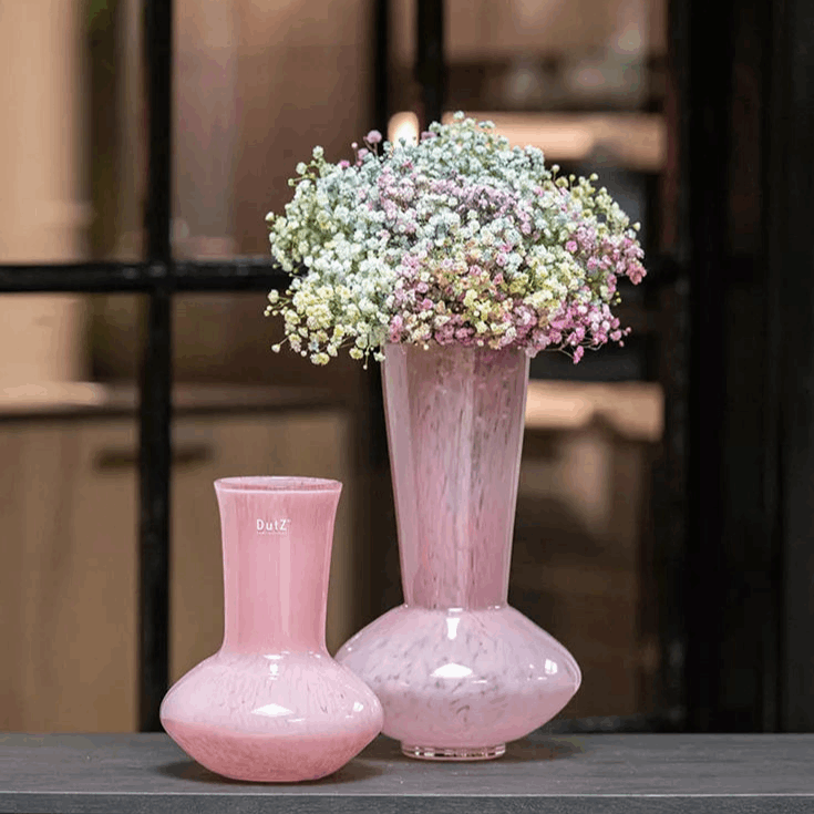 Vase LOFLO - ROSE