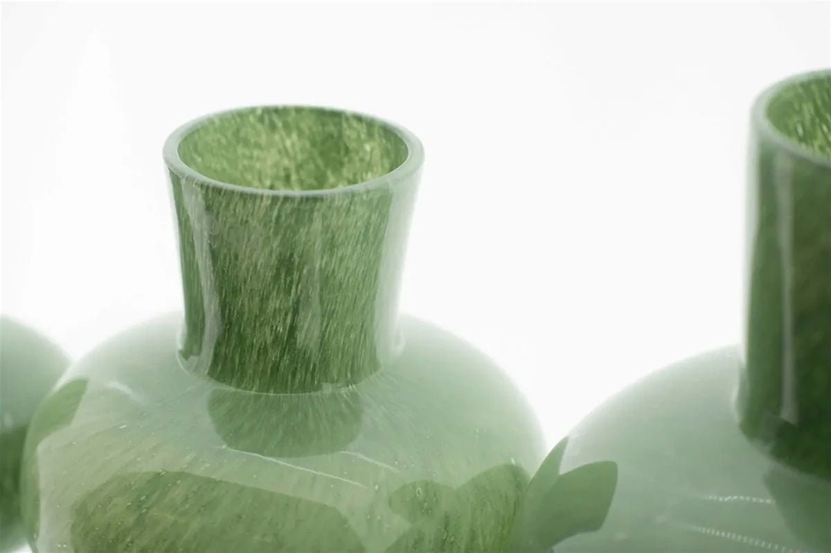 Vase MODEST - Olive Green Colour by DutZ