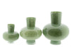 Vase MODEST - Olive Green Colour by DutZ