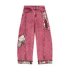 Fashionable Casual Straight-leg Women's Bootcut Jeans
