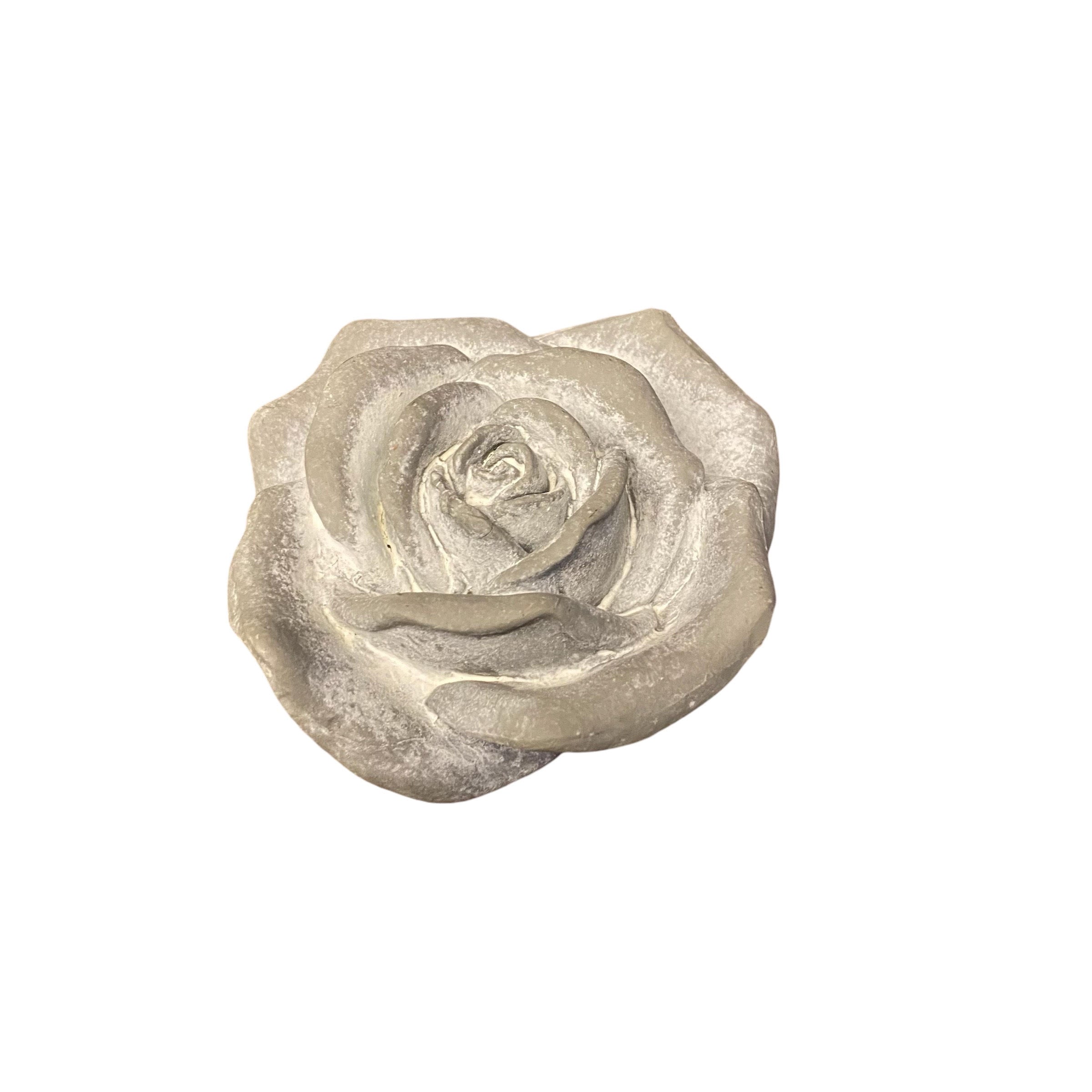 15CM RESIN FLOWER