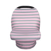 Premium Striped Baby Romper - Soft Cotton Infant Bodysuit | Michan Direct