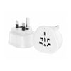 Maplin UK Plug to Worldwide Socket Travel Adapter Plug