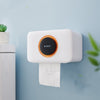 Bathroom Wall-mounted Punch-free Paper Holder