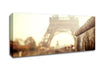 Eiffel Tower Retro Canvas Wall Art - Zestio