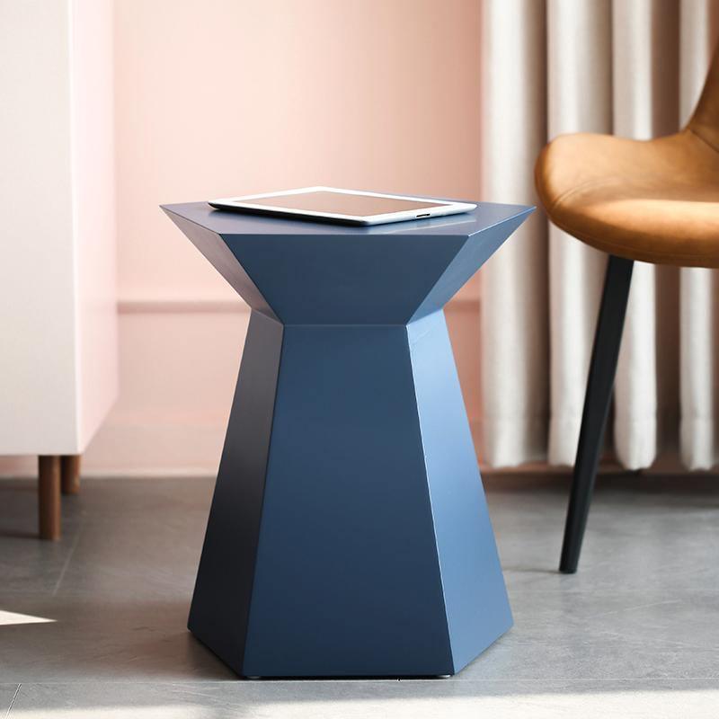 Elanz Side Table, Bedside Table