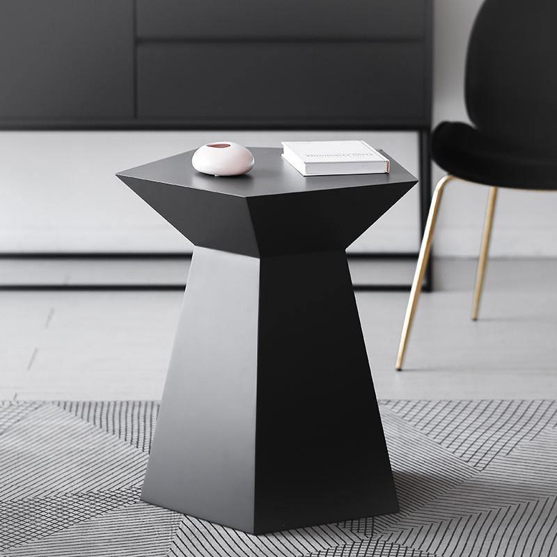 Elanz Side Table, Bedside Table