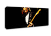 Eric Clapton Guitar Canvas Wall Art - Zestio