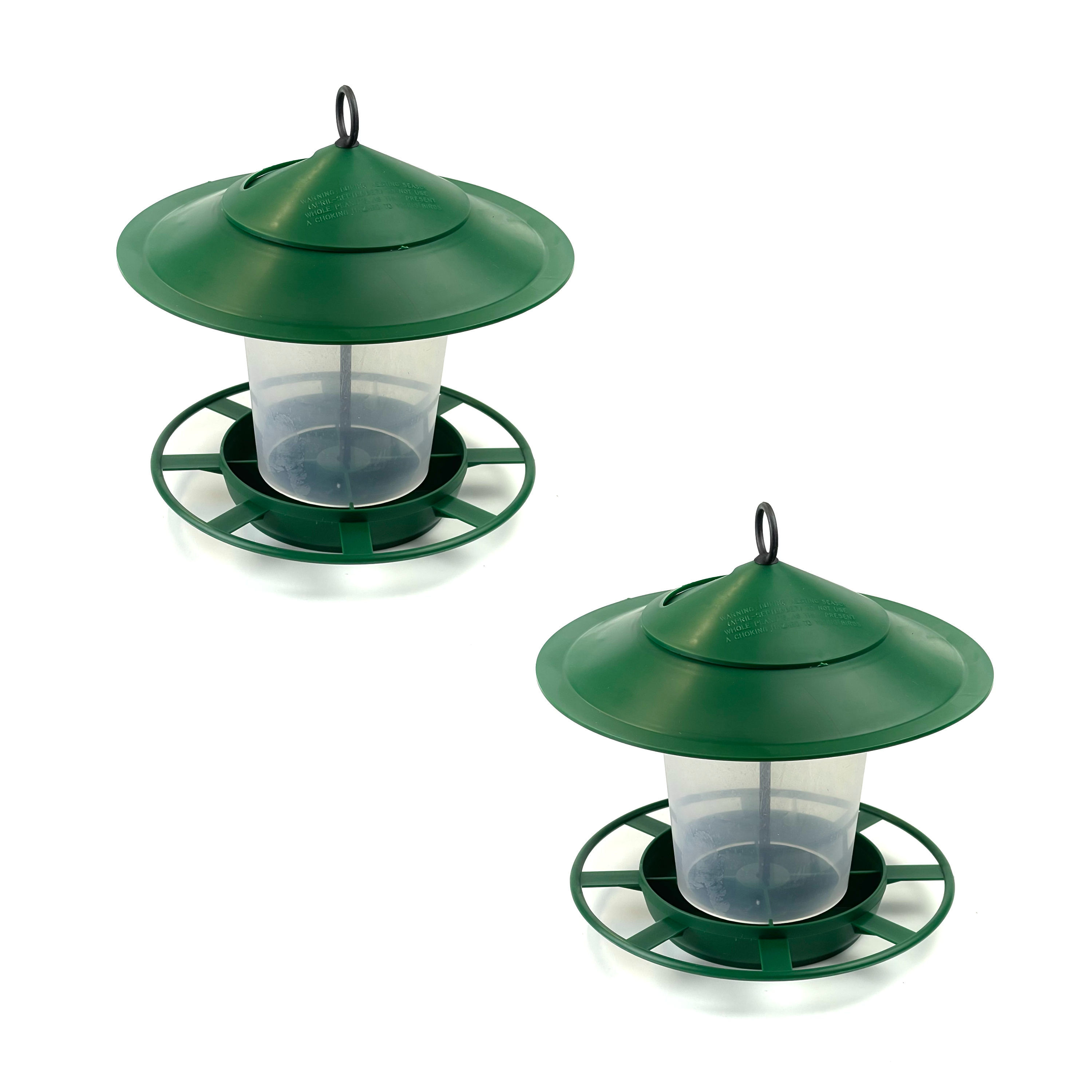 Easy Clean Lantern Bird Feeder