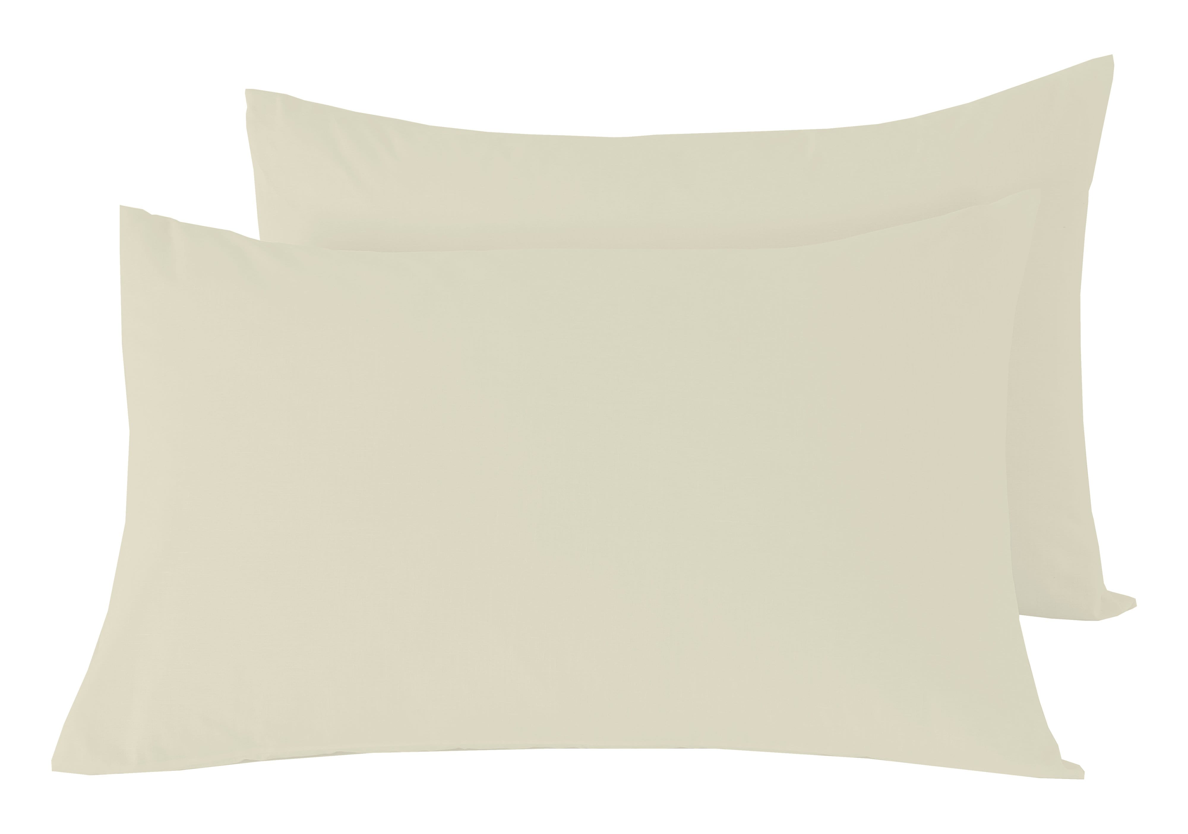 OLIVIA ROCCO Extra Deep Pocket Fitted Sheet Indus Valley Cotton Linen Blend OEKO TEX Certified for Thick Mattresses in Multiple Colours