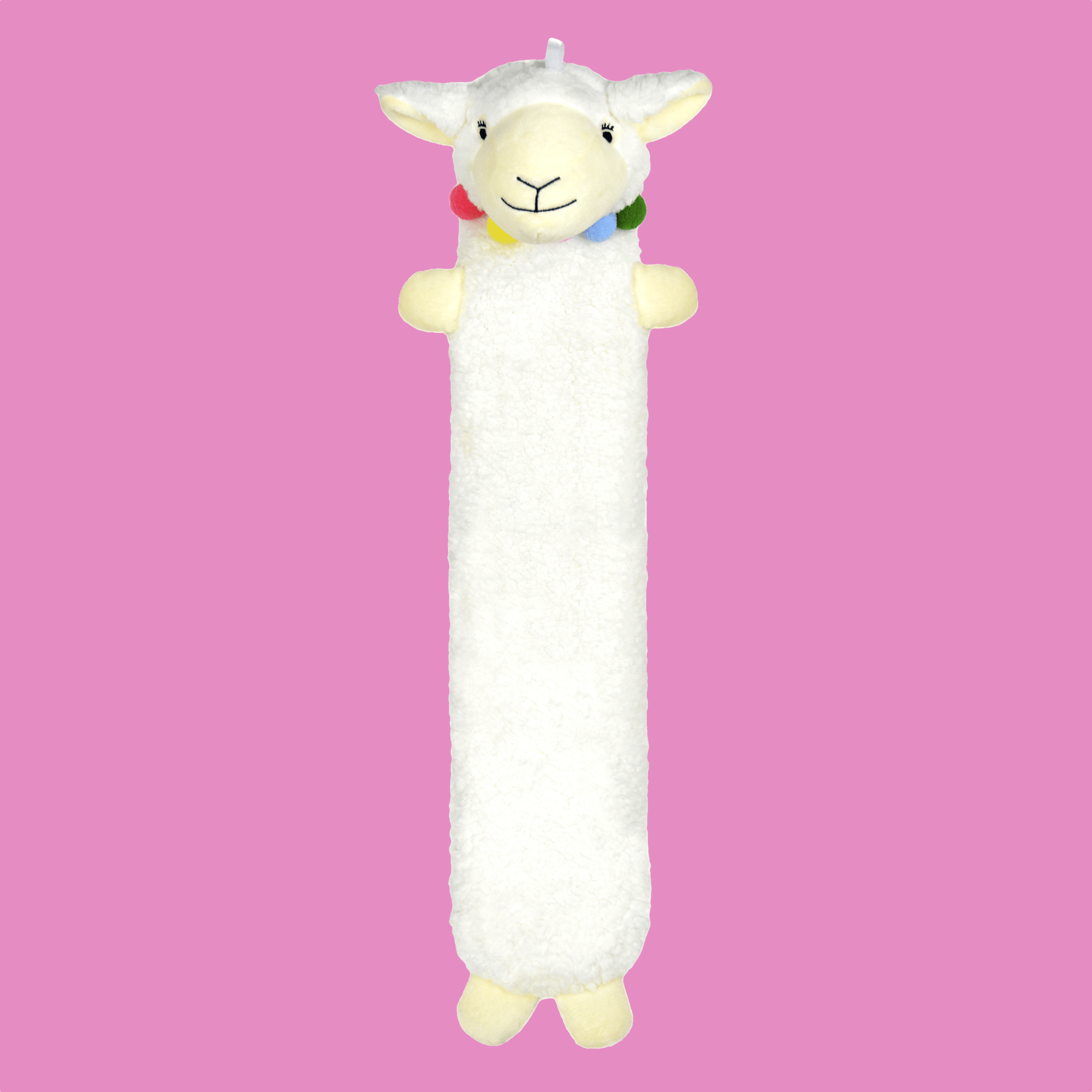 OLIVIA ROCCO Extra Long 2L Hot Water Bottle With Plush Faux Fur Cover Durable Natural Rubber Safe Tested Cosy Nights Gift For Adults Kids