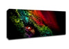 Eye Of The Rainbow Canvas Wall Art - Zestio