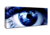 Eye Of The Storm Canvas Wall Art - Zestio