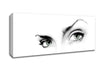 Eye Of The World Canvas Wall Art - Zestio