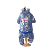 Down Jacket Puppy Windproof Hood For Cold And Warm
