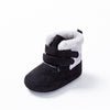 Fashion Plush Baby Warm Toddler Cotton Shoes