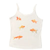 Printed Square Collar Personalized Slim Sling