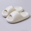 Premium Soft Bread Slippers - Comfortable Summer Bathroom Slides for Women & Men