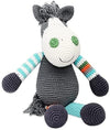 Imajo Banbe Crochet sitting donkey