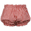 Pocket Button Home Shorts Versatile