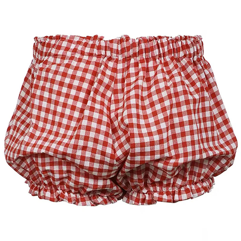 Pocket Button Home Shorts Versatile