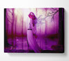 Fairy Lake Canvas Wall Art - Zestio