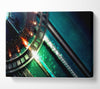 Fast Burn Canvas Wall Art - Zestio