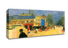 Felix Vallotton The Place Clichy In Paris Canvas Wall Art - Zestio