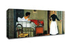Felix Vallotton The Sick Canvas Wall Art - Zestio