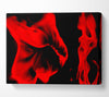 Fire Flames Canvas Wall Art - Zestio