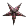 Firework: Black / Multi