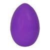 Plastic Egg Jumbo Purple 14"