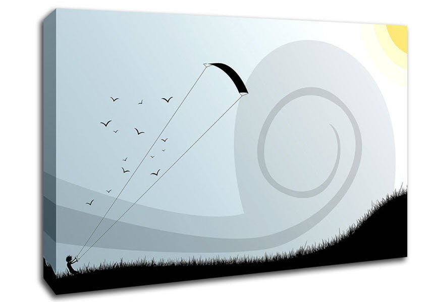 Freedom Canvas Wall Art - Zestio