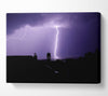 Fulmini Oneglia By Raffaele Dn Canvas Wall Art - Zestio