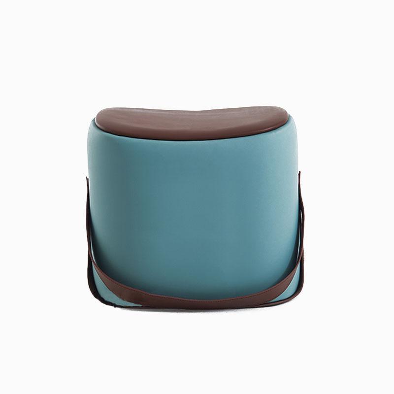 G120 Mini Saddle Footstool