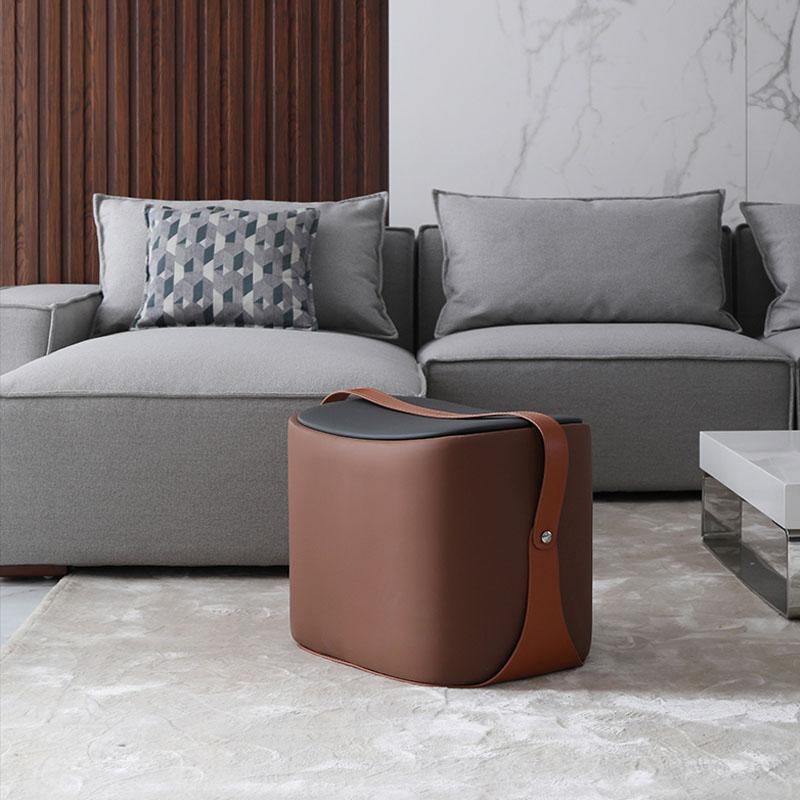 G120 Mini Saddle Footstool