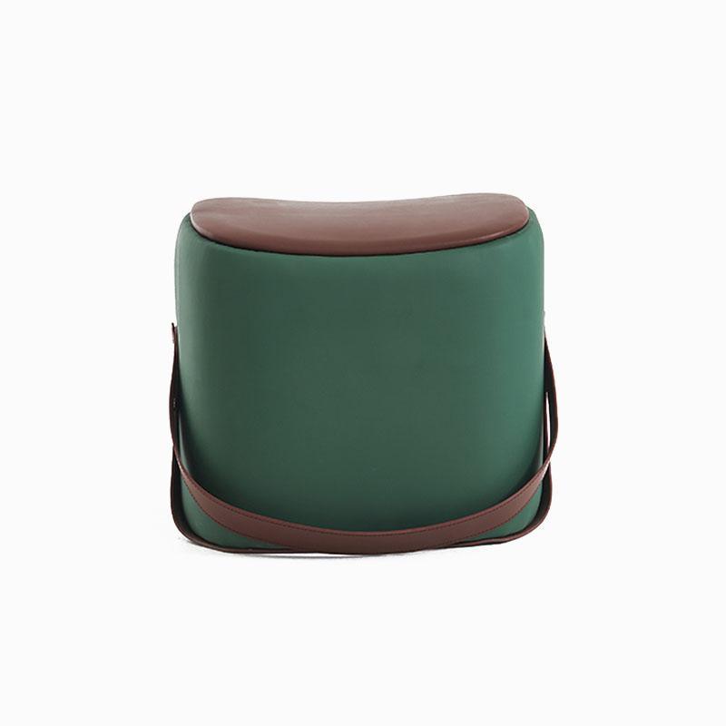 G120 Mini Saddle Footstool