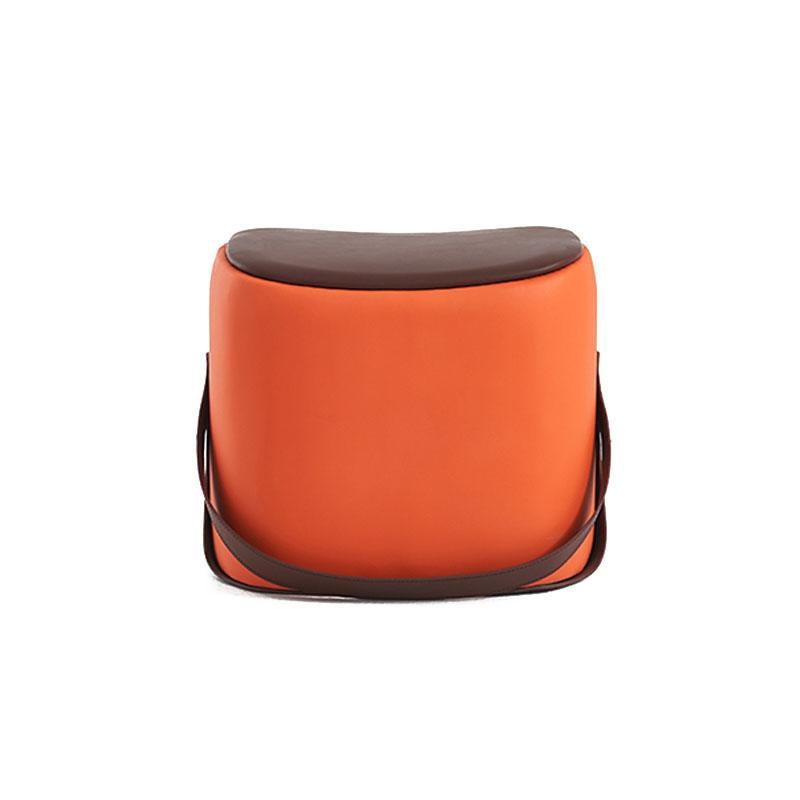 G120 Mini Saddle Footstool