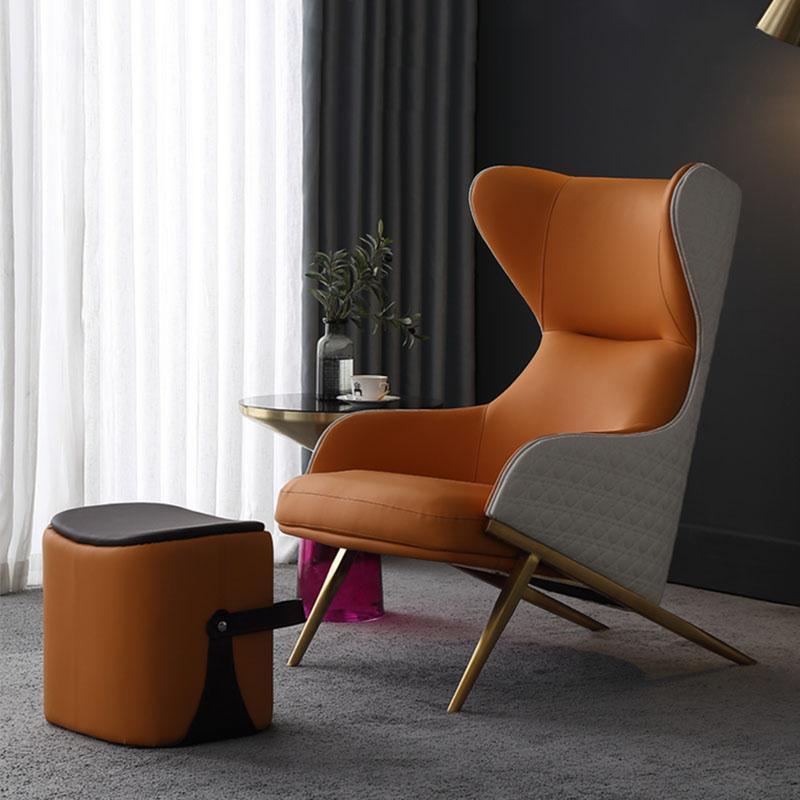 G120 Mini Saddle Footstool