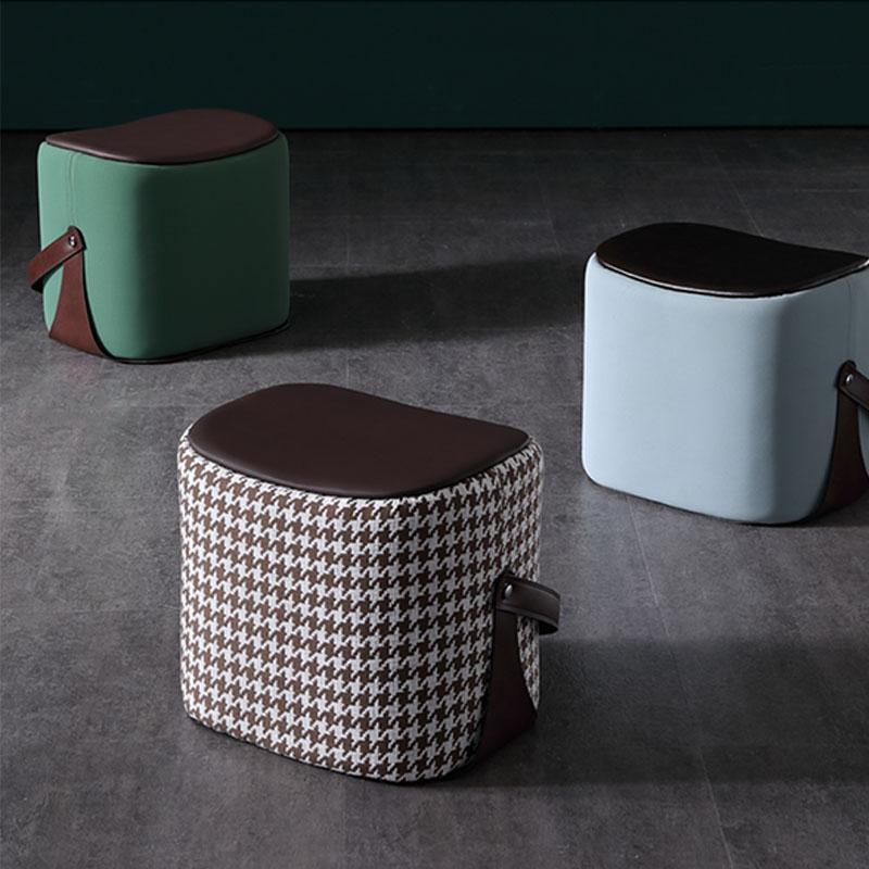 G120 Mini Saddle Footstool