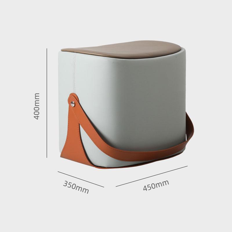 G120 Mini Saddle Footstool