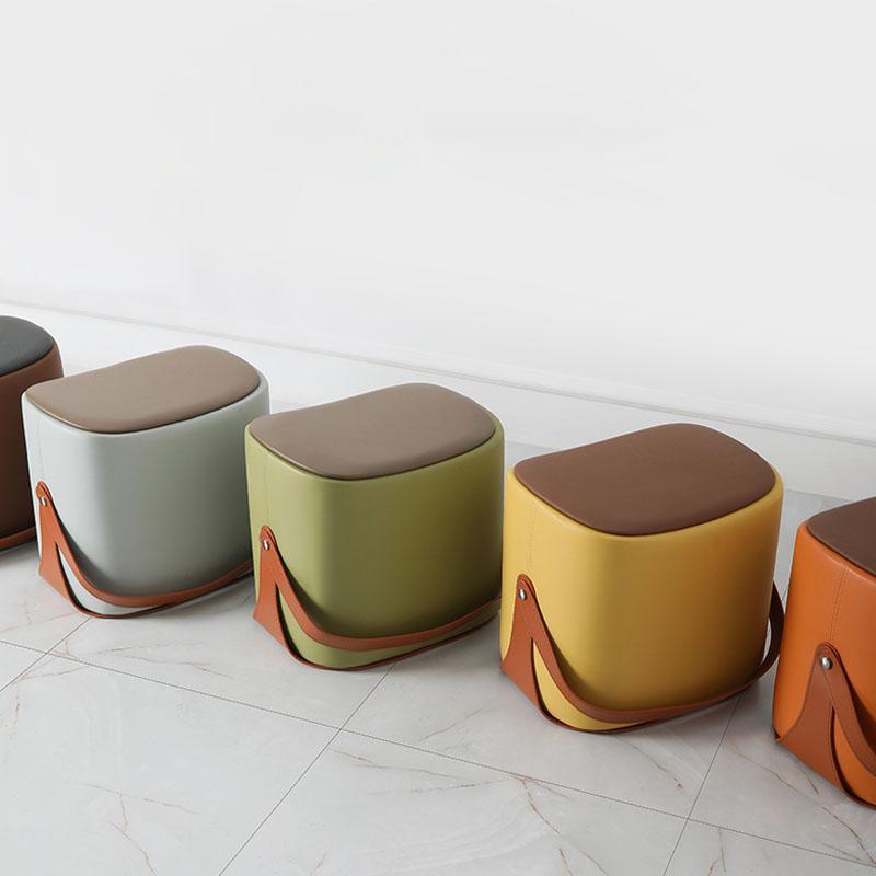 G120 Mini Saddle Footstool