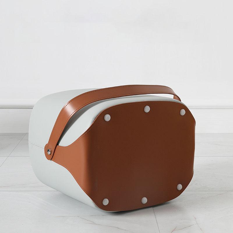 G120 Mini Saddle Footstool