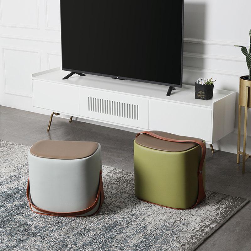 G120 Mini Saddle Footstool