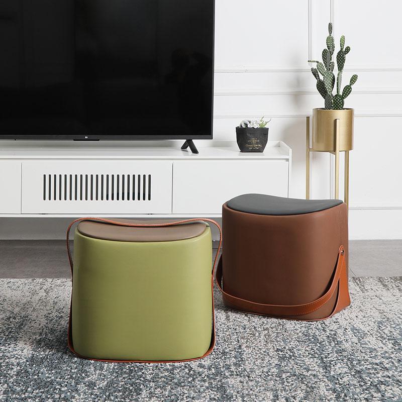G120 Mini Saddle Footstool