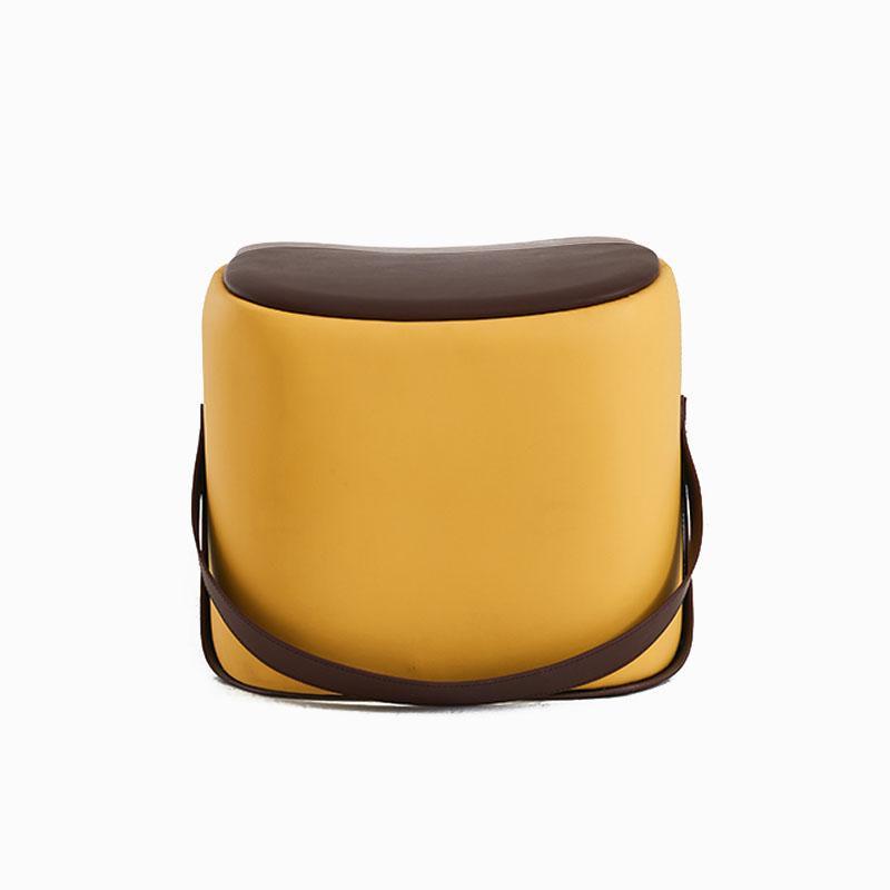 G120 Mini Saddle Footstool